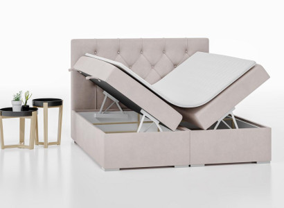 Bed Upholstery Furniture Design Beds Double bed new Luxury Bedroom Modern